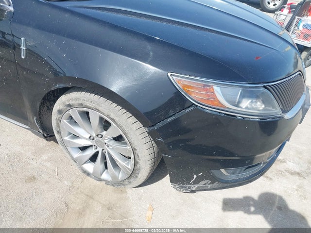 2015 LINCOLN MKS 1LNHL9DK3FG605085 Photo 5