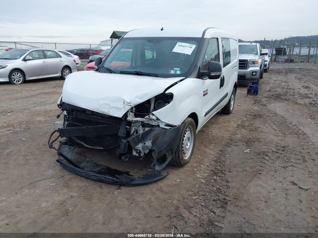 Продаж на аукціоні авто 2015 Ram Promaster City Tradesman, vin: ZFBERFAT0F6A51632, номер лоту: 44665730