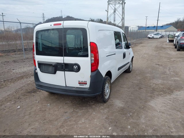 Продаж на аукціоні авто 2015 Ram Promaster City Tradesman, vin: ZFBERFAT0F6A51632, номер лоту: 44665730