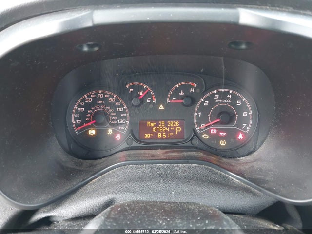 Продаж на аукціоні авто 2015 Ram Promaster City Tradesman, vin: ZFBERFAT0F6A51632, номер лоту: 44665730