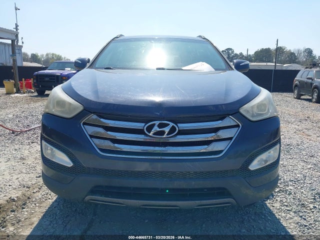 44665731 :رقم المزاد ، 5XYZU3LA4EG176066 vin ، 2014 Hyundai Santa Fe Sport 2.0l Turbo مزاد بيع