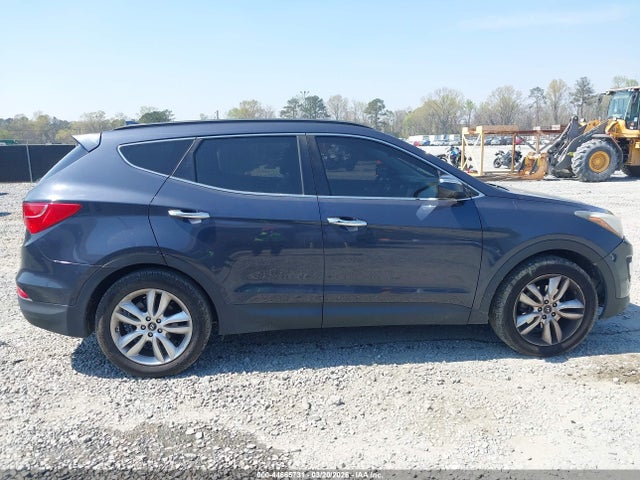 44665731 :رقم المزاد ، 5XYZU3LA4EG176066 vin ، 2014 Hyundai Santa Fe Sport 2.0l Turbo مزاد بيع