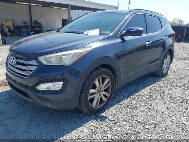 44665731 :رقم المزاد ، 5XYZU3LA4EG176066 vin ، 2014 Hyundai Santa Fe Sport 2.0l Turbo مزاد بيع