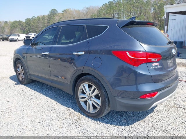 44665731 :رقم المزاد ، 5XYZU3LA4EG176066 vin ، 2014 Hyundai Santa Fe Sport 2.0l Turbo مزاد بيع