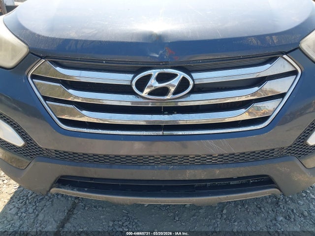 44665731 :رقم المزاد ، 5XYZU3LA4EG176066 vin ، 2014 Hyundai Santa Fe Sport 2.0l Turbo مزاد بيع
