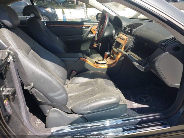 2004 MERCEDES-BENZ CL 500 WDBPJ75J54A043527 Photo 4