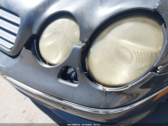 2004 MERCEDES-BENZ CL 500 WDBPJ75J54A043527 Photo 5
