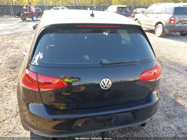 2017 Volkswagen Golf Gti Autobahn 4-door/s 4-door/se 4-door/sport 4-door მანქანა იყიდება აუქციონზე, vin: 3VW4T7AU9HM064532, აუქციონის ნომერი: 44665733