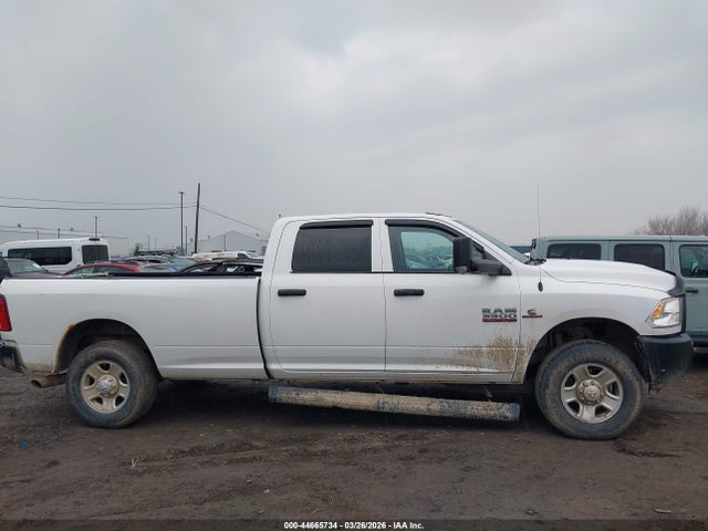 2018 Ram 3500 Tradesman  4x4 8' Box მანქანა იყიდება აუქციონზე, vin: 3C63R3GLXJG281006, აუქციონის ნომერი: 44665734