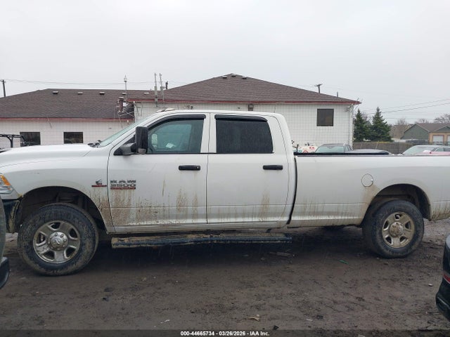 2018 Ram 3500 Tradesman  4x4 8' Box მანქანა იყიდება აუქციონზე, vin: 3C63R3GLXJG281006, აუქციონის ნომერი: 44665734