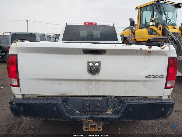 2018 Ram 3500 Tradesman  4x4 8' Box მანქანა იყიდება აუქციონზე, vin: 3C63R3GLXJG281006, აუქციონის ნომერი: 44665734