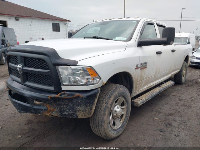 2018 Ram 3500 Tradesman  4x4 8' Box მანქანა იყიდება აუქციონზე, vin: 3C63R3GLXJG281006, აუქციონის ნომერი: 44665734