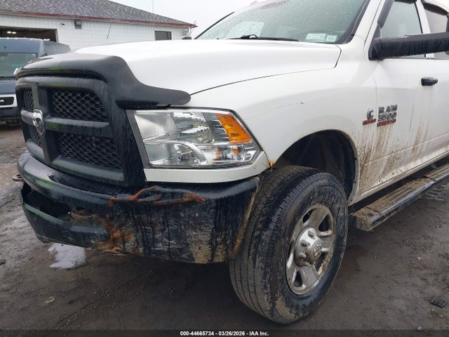 2018 Ram 3500 Tradesman  4x4 8' Box მანქანა იყიდება აუქციონზე, vin: 3C63R3GLXJG281006, აუქციონის ნომერი: 44665734