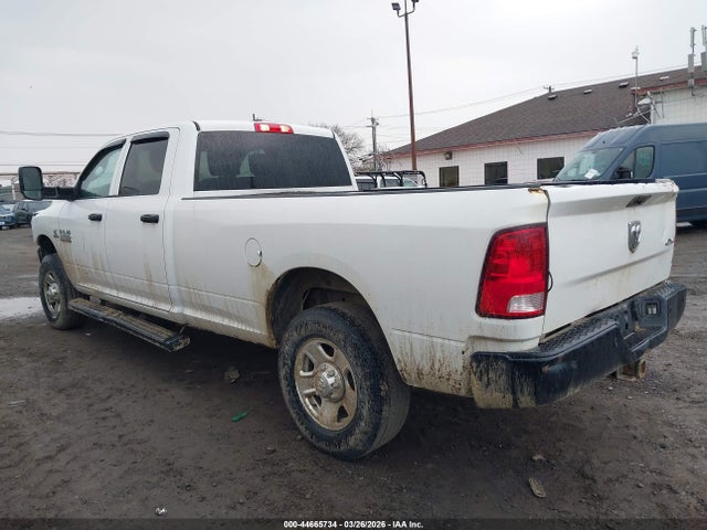 2018 Ram 3500 Tradesman  4x4 8' Box მანქანა იყიდება აუქციონზე, vin: 3C63R3GLXJG281006, აუქციონის ნომერი: 44665734