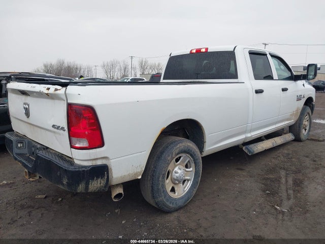 2018 Ram 3500 Tradesman  4x4 8' Box მანქანა იყიდება აუქციონზე, vin: 3C63R3GLXJG281006, აუქციონის ნომერი: 44665734