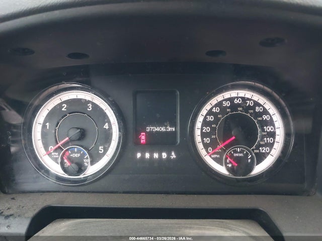 2018 Ram 3500 Tradesman  4x4 8' Box მანქანა იყიდება აუქციონზე, vin: 3C63R3GLXJG281006, აუქციონის ნომერი: 44665734