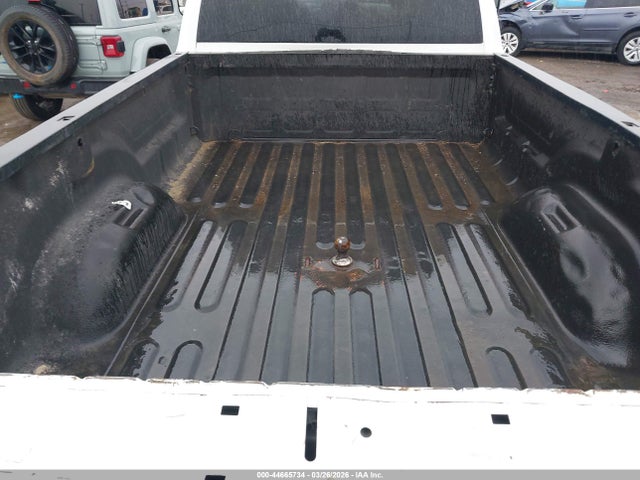 2018 Ram 3500 Tradesman  4x4 8' Box მანქანა იყიდება აუქციონზე, vin: 3C63R3GLXJG281006, აუქციონის ნომერი: 44665734