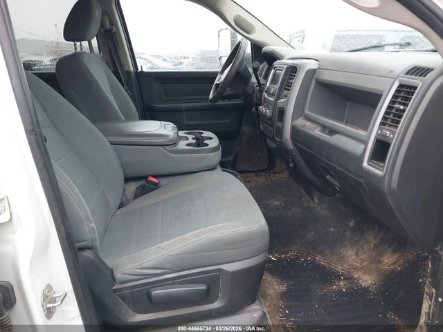 2018 Ram 3500 Tradesman  4x4 8' Box მანქანა იყიდება აუქციონზე, vin: 3C63R3GLXJG281006, აუქციონის ნომერი: 44665734