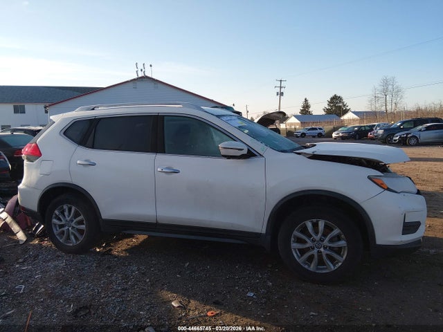 Aukcja sprzedaży 2017 Nissan Rogue Sv, vin: JN8AT2MV2HW019658, numer aukcji: 44665745