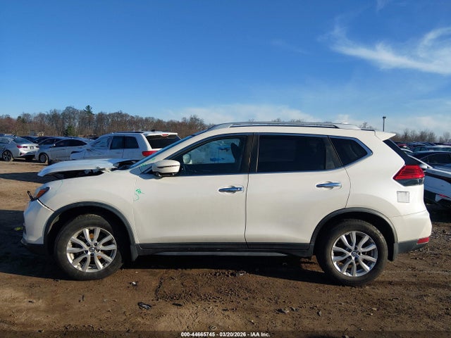 Aukcja sprzedaży 2017 Nissan Rogue Sv, vin: JN8AT2MV2HW019658, numer aukcji: 44665745