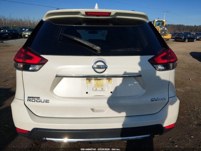 Aukcja sprzedaży 2017 Nissan Rogue Sv, vin: JN8AT2MV2HW019658, numer aukcji: 44665745