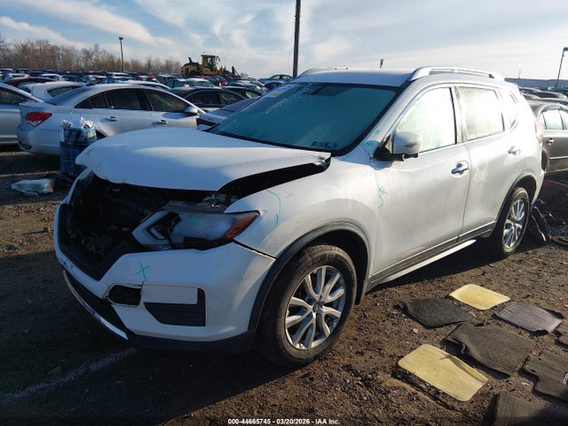 Aukcja sprzedaży 2017 Nissan Rogue Sv, vin: JN8AT2MV2HW019658, numer aukcji: 44665745