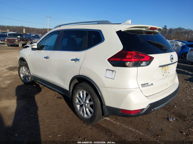 Aukcja sprzedaży 2017 Nissan Rogue Sv, vin: JN8AT2MV2HW019658, numer aukcji: 44665745