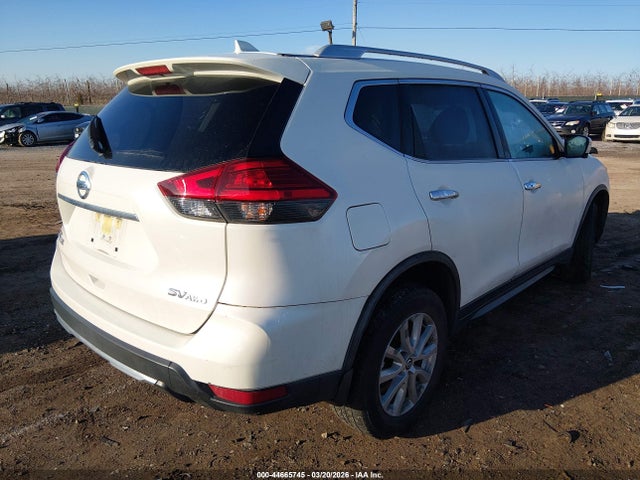 Aukcja sprzedaży 2017 Nissan Rogue Sv, vin: JN8AT2MV2HW019658, numer aukcji: 44665745