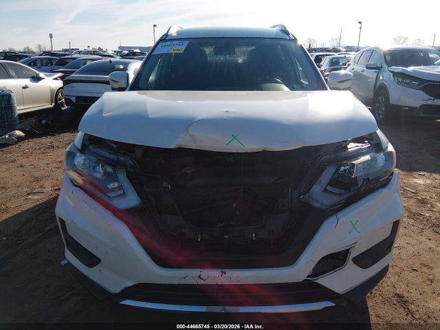 Aukcja sprzedaży 2017 Nissan Rogue Sv, vin: JN8AT2MV2HW019658, numer aukcji: 44665745