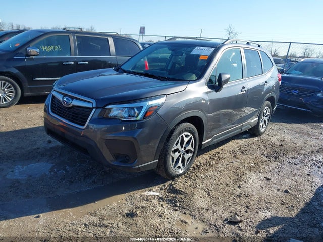 Aukcja sprzedaży 2020 Subaru Forester Premium, vin: JF2SKAGC3LH582742, numer aukcji: 44665746