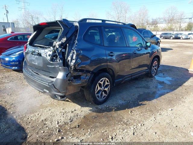 Aukcja sprzedaży 2020 Subaru Forester Premium, vin: JF2SKAGC3LH582742, numer aukcji: 44665746