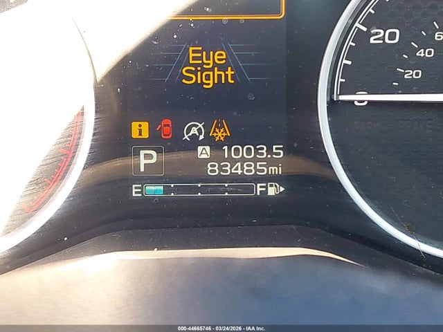 Aukcja sprzedaży 2020 Subaru Forester Premium, vin: JF2SKAGC3LH582742, numer aukcji: 44665746