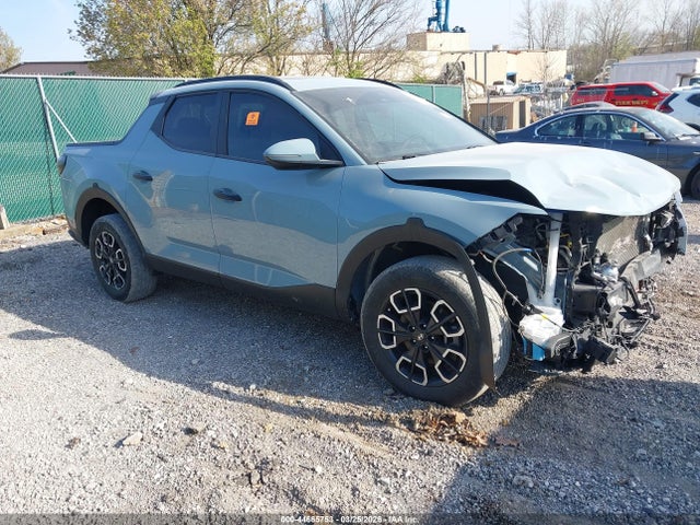 2022 HYUNDAI SANTA CRUZ 5NTJCDAE5NH020026