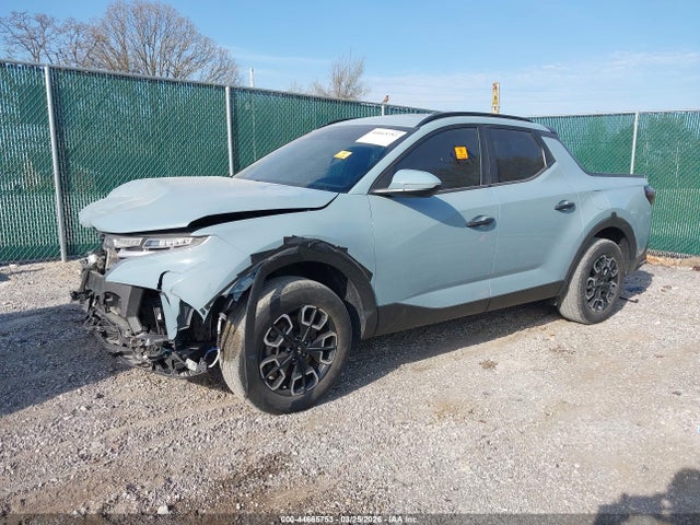 2022 HYUNDAI SANTA CRUZ 5NTJCDAE5NH020026 Photo 1