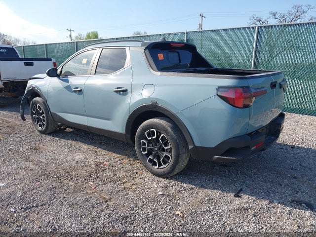 2022 HYUNDAI SANTA CRUZ 5NTJCDAE5NH020026 Photo 2