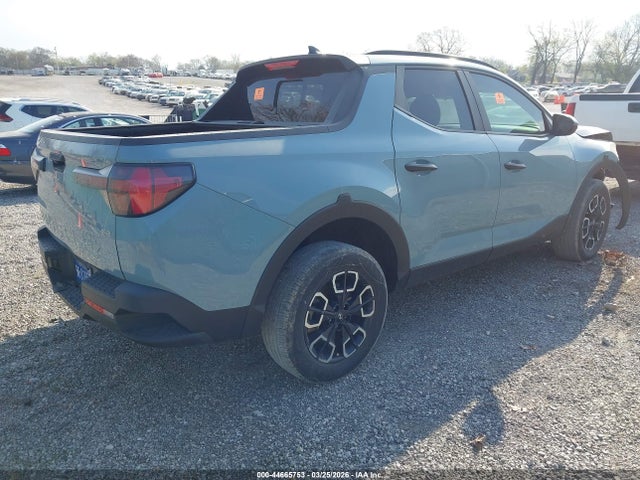 2022 HYUNDAI SANTA CRUZ 5NTJCDAE5NH020026 Photo 3