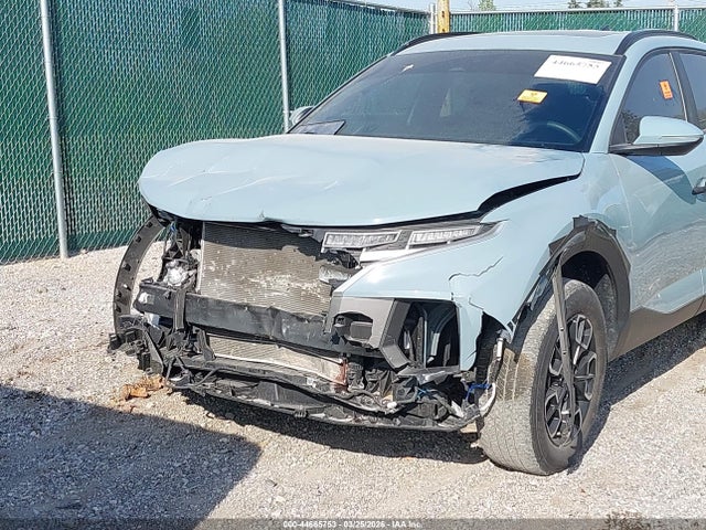 2022 HYUNDAI SANTA CRUZ 5NTJCDAE5NH020026 Photo 5