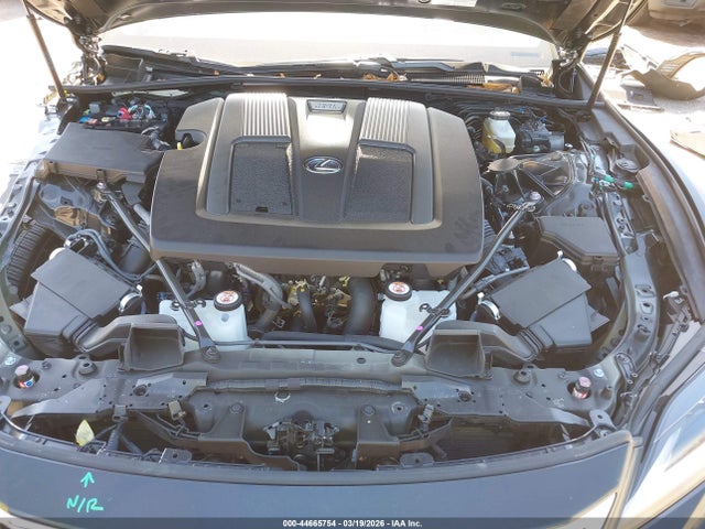 2024 Lexus Ls 500 მანქანა იყიდება აუქციონზე, vin: JTHD51GF7R5012440, აუქციონის ნომერი: 44665754