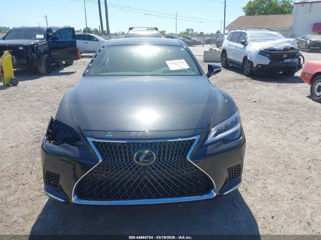 2024 Lexus Ls 500 მანქანა იყიდება აუქციონზე, vin: JTHD51GF7R5012440, აუქციონის ნომერი: 44665754