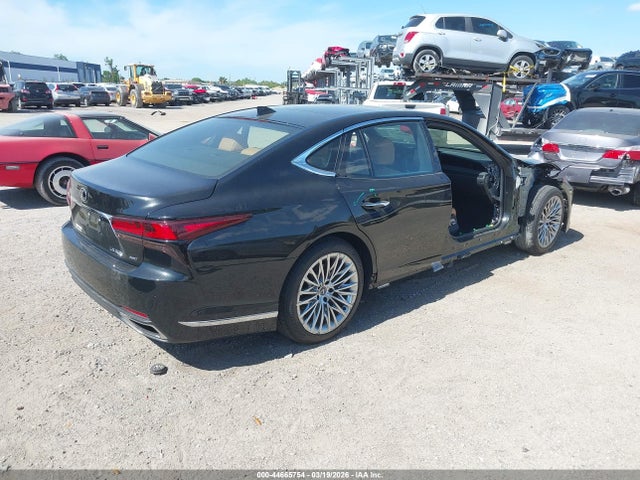 2024 Lexus Ls 500 მანქანა იყიდება აუქციონზე, vin: JTHD51GF7R5012440, აუქციონის ნომერი: 44665754