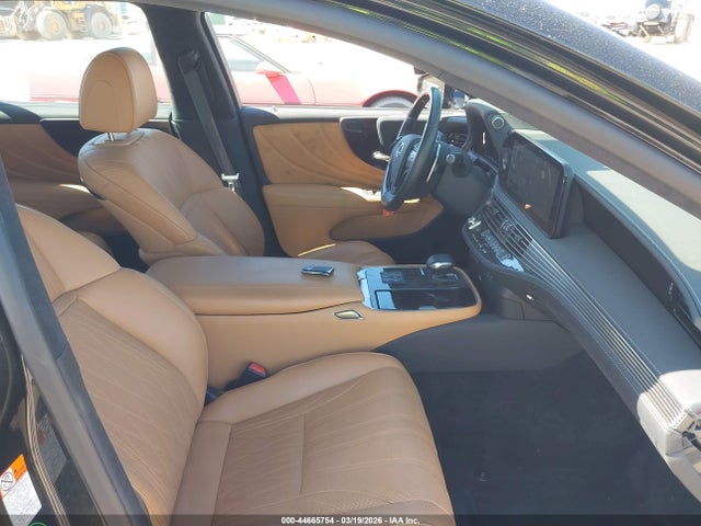 2024 Lexus Ls 500 მანქანა იყიდება აუქციონზე, vin: JTHD51GF7R5012440, აუქციონის ნომერი: 44665754
