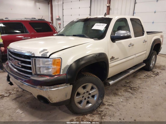 2013 GMC SIERRA 1500 3GTP2VE7XDG207315 Photo 1