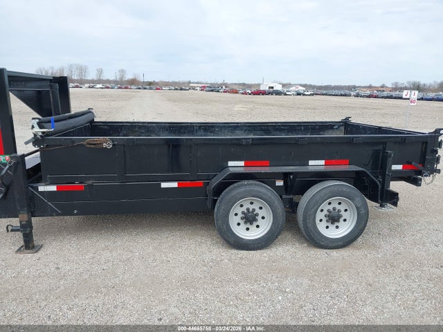 Aukcja sprzedaży 2026 Texas Pride Trailers 14' Dump Gooseneck, vin: 7HCGD1428TB083058, numer aukcji: 44665758