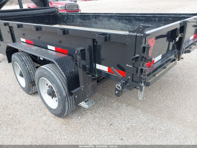 Aukcja sprzedaży 2026 Texas Pride Trailers 14' Dump Gooseneck, vin: 7HCGD1428TB083058, numer aukcji: 44665758