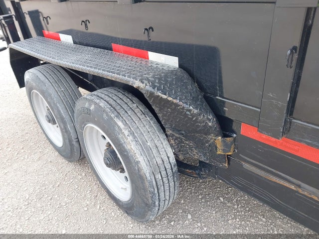 Aukcja sprzedaży 2026 Texas Pride Trailers 14' Dump Gooseneck, vin: 7HCGD1428TB083058, numer aukcji: 44665758