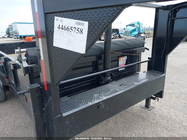 Aukcja sprzedaży 2026 Texas Pride Trailers 14' Dump Gooseneck, vin: 7HCGD1428TB083058, numer aukcji: 44665758