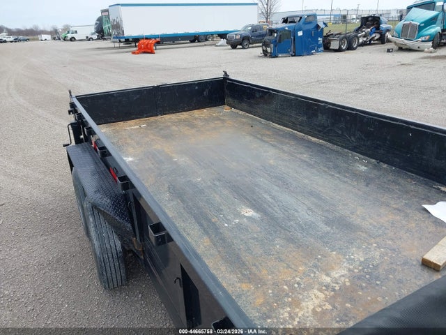 Aukcja sprzedaży 2026 Texas Pride Trailers 14' Dump Gooseneck, vin: 7HCGD1428TB083058, numer aukcji: 44665758