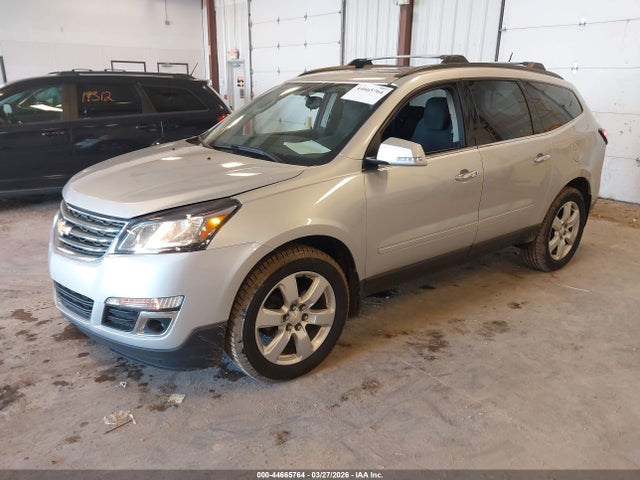 Продаж на аукціоні авто 2017 Chevrolet Traverse 1lt, vin: 1GNKRGKD3HJ336830, номер лоту: 44665764