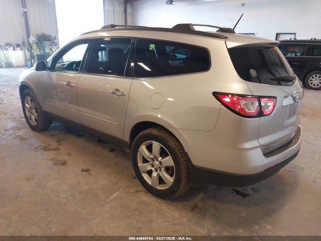 Продаж на аукціоні авто 2017 Chevrolet Traverse 1lt, vin: 1GNKRGKD3HJ336830, номер лоту: 44665764