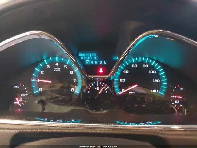 Продаж на аукціоні авто 2017 Chevrolet Traverse 1lt, vin: 1GNKRGKD3HJ336830, номер лоту: 44665764